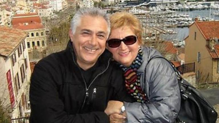 Η συγγραφέας Πολύμνια Κοσσόρα «αποχαιρετά» τον άντρα της: «ΤΕΛΟΣ. Ο Νίκος μου βεβαιώθηκε νεκρός»