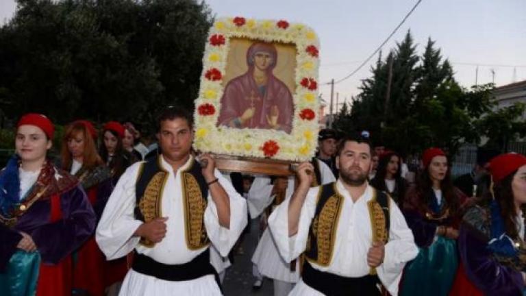 Συνέβη στην Πάτρα, ανήμερα της εορτής της Αγίας Μαρίνας-Δεν δίστασε να κλέψει τμήμα των λειψάνων 