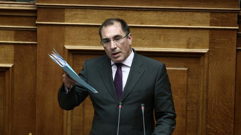 Παραιτείται από αντιπρόεδρος της Βουλής ο Δημήτρης Καμμένος 