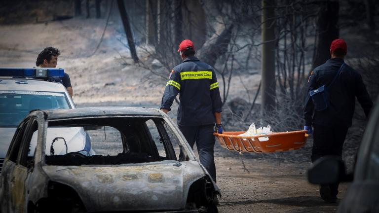 Πρόεδρος πυροσβεστών: Η Πυροσβεστική εισηγήθηκε εκκένωση, αλλά δεν έγινε