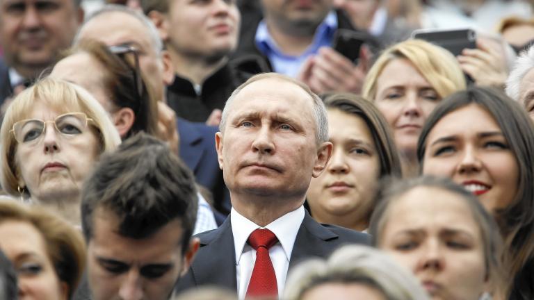 Απελάσεις Ρώσων διπλωματών: 9 στους 10 Ρώσους στηρίζουν τη στάση του Κρεμλίνου