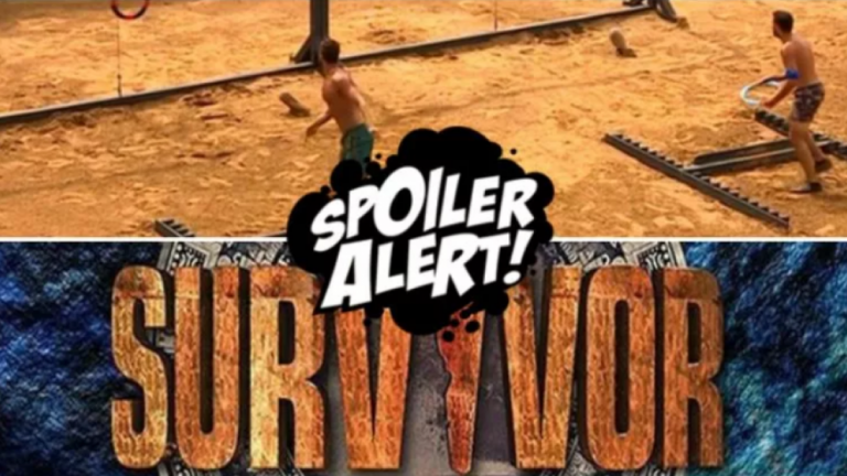  Survivor spoiler: Αυτός ο παίκτης κερδίζει το σημερινό (10/7) τελευταίο αγώνισμα