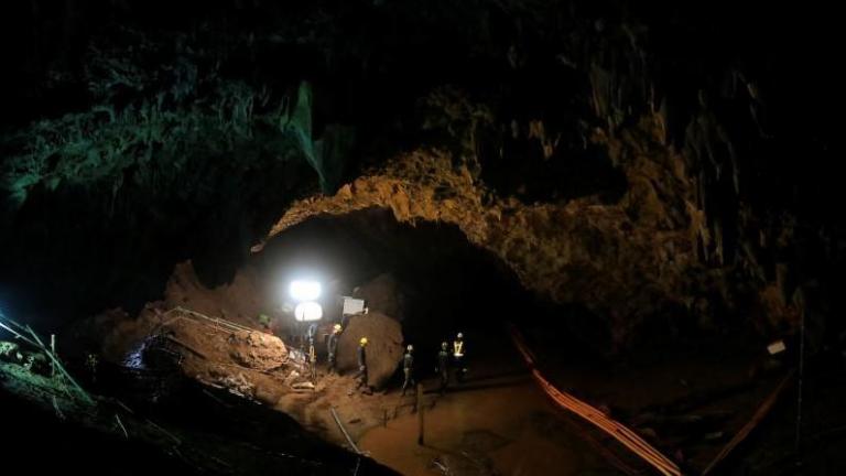 Ταϊλάνδη: Τα 12 αγόρια και ο προπονητής τους σκόπευαν να μείνουν μόνο μία ώρα στη σπηλιά προτού παγιδευτούν