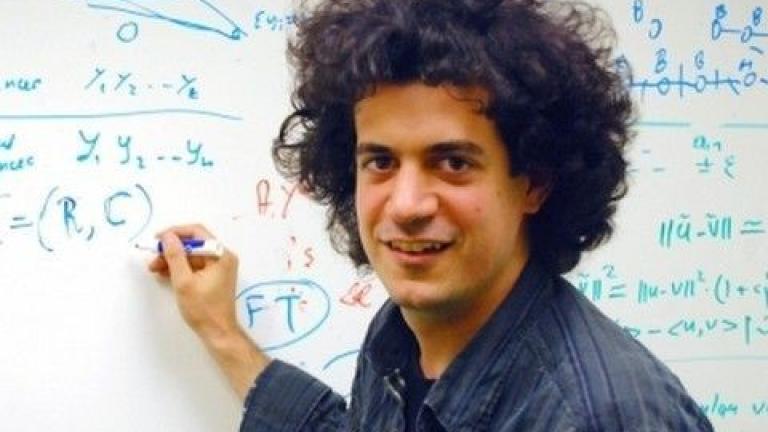 Στον Κωνσταντίνο Δασκαλάκη το μαθηματικό βραβείο Rolf Nevanlinna - Συγχαρητήριο μήνυμα του Π. Παυλόπουλου