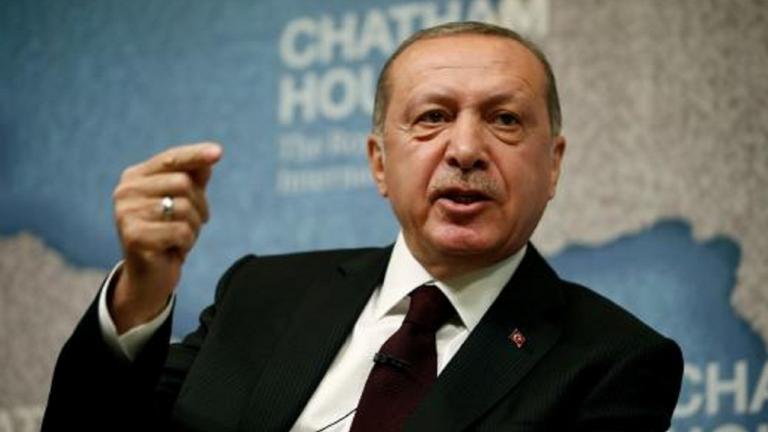 Τ. Ερντογάν: Σπέρνει εθνικό και θρησκευτικό φανατισμό και ρίχνει «λάδι στη φωτιά» της σύγκρουσης με τις ΗΠΑ