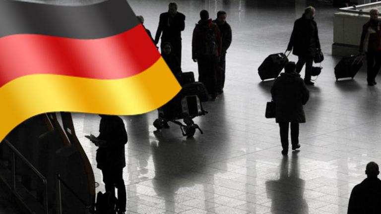 Η οικονομική κρίση ανάγκασε 100.000 να μεταναστεύσουν στην Γερμανία