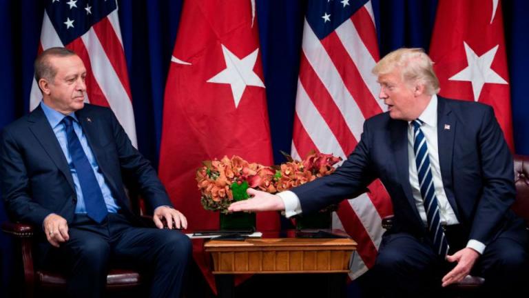 Πού οδηγεί η «ανταλλαγή» κυρώσεων μεταξύ ΗΠΑ-Τουρκίας
