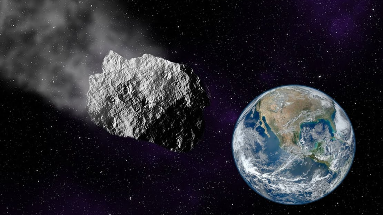 Αστεροειδής απειλεί την Γη με τρομακτικό χτύπημα (ΦΩΤΟ)