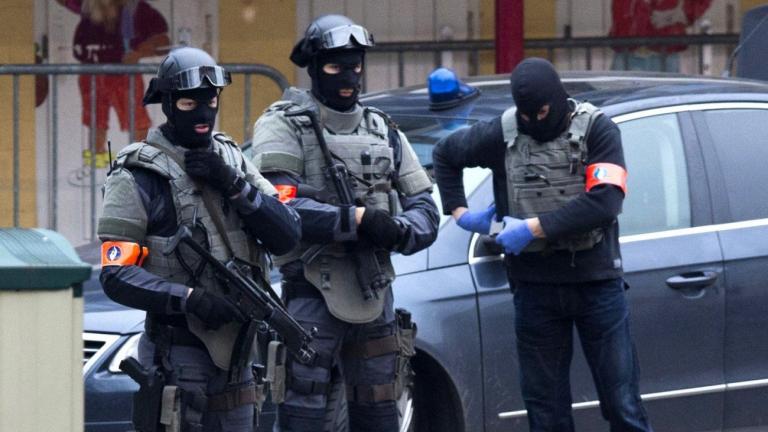 Βρυξέλλες: Αστυνομικός δέχθηκε επίθεση με μαχαίρι 