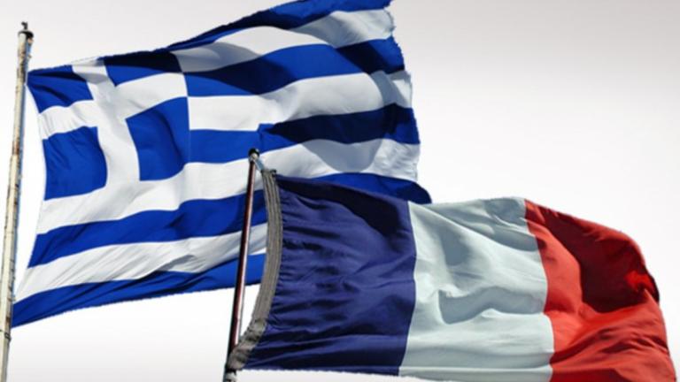 Γαλλίδα υφυπουργός Άμυνας: Η Ελλάδα βγαίνει από την κρίση με το κεφάλι ψηλά και η Γαλλία θα βρίσκεται στο πλευρό της