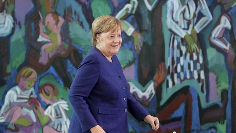 Το 89% των Γερμανών αμφισβητεί την ηγετική ικανότητα της Μέρκελ στην «υπόθεση Μάασεν»