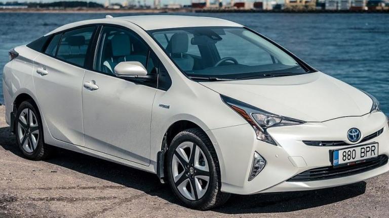 Μεγάλο χτύπημα για την Toyota το πρόβλημα με τα υβριδικά Prius