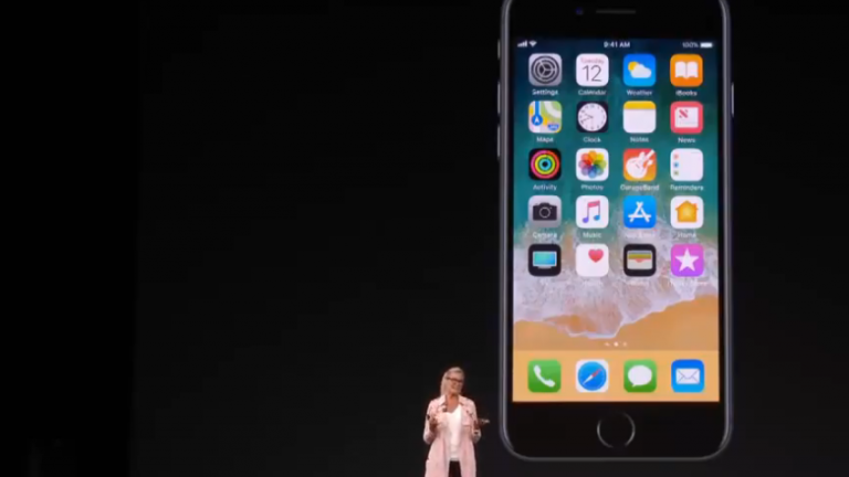 Παρακολουθείστε live από την Apple από το "στρατηγείο" της, την παρουσίαση τριών νέων συσκευών iphone και όχι μόνο