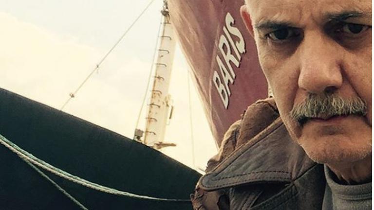 Αποκλεισμένος στη Νάξο ο ηθοποιός Γιώργος Κιμούλης-Η ανάρτησή του στο Instagram 