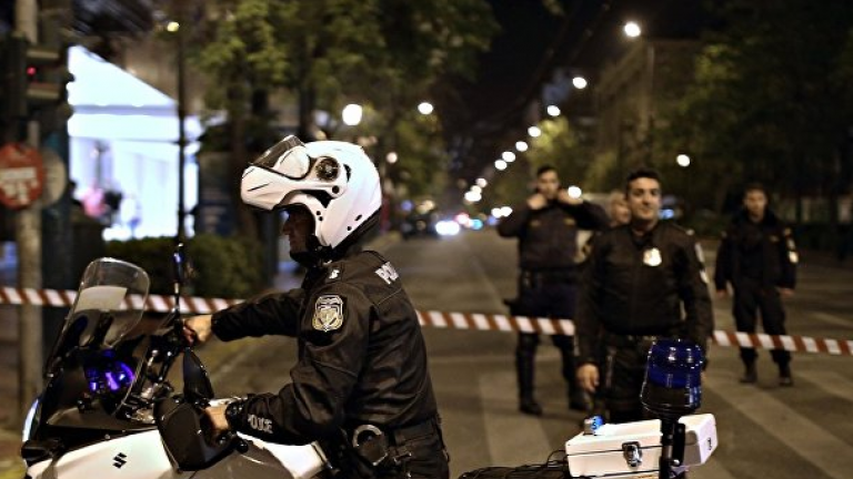 Μοτοσικλετιστής της ΕΛΑΣ παρέσυρε και τραυμάτισε κορίτσι στη Θεσσαλονίκη 