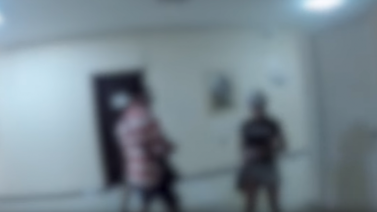 Τη στιγμή της εισβολής στο υπουργείο Αγροτικής Ανάπτυξης κατέγραψαν σε βίντεο τα μέλη του Ρουβίκωνα που συμμετείχαν στην επιχείρηση
