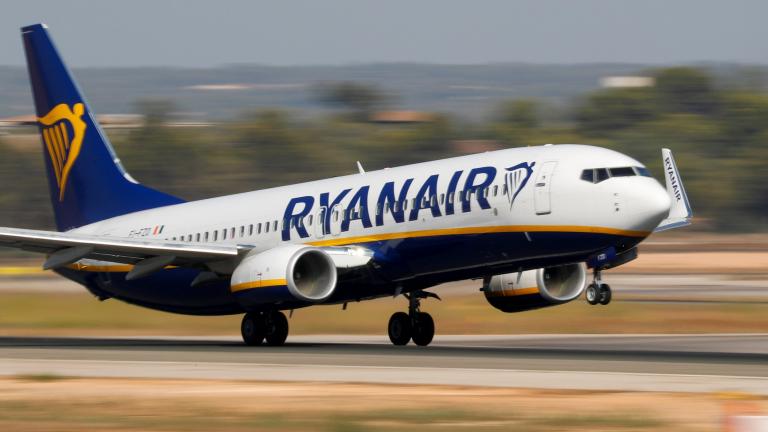 Ακυρώνονται 150 πτήσεις της Ryanair 