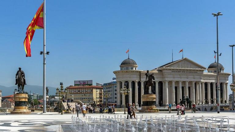 ΠΓΔΜ: Σε ψήφο κατά συνείδηση στο δημοψήφισμα για τη Συμφωνία των Πρεσπών καλεί η αντιπολίτευση