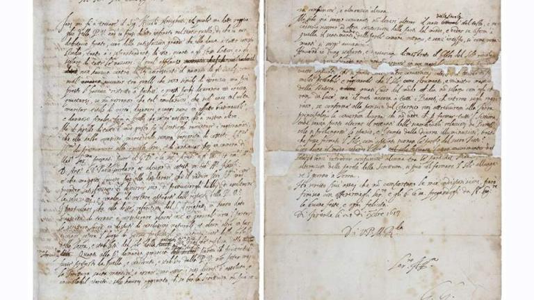 Βρέθηκε χαμένη επιστολή του Γαλιλαίου προς την Ιερά Εξέταση για τις «αιρετικές» θεωρίες του