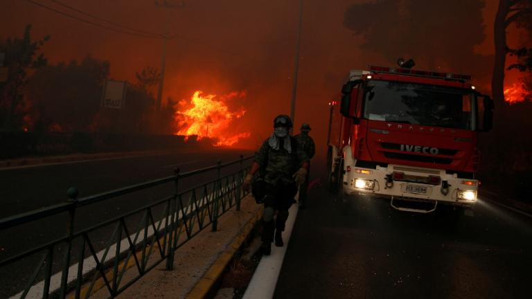 Πυρκαγιά στο Μάτι: Σε 57 λεπτά θα μπορούσαν να απομακρυνθούν οι κάτοικοι