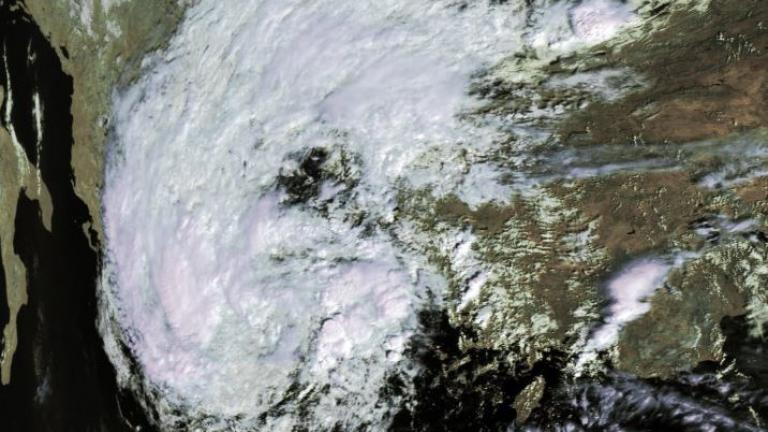 Κυκλώνας Ζορμπάς: Νέο έκτακτο δελτίο επικίνδυνων φαινομένων 