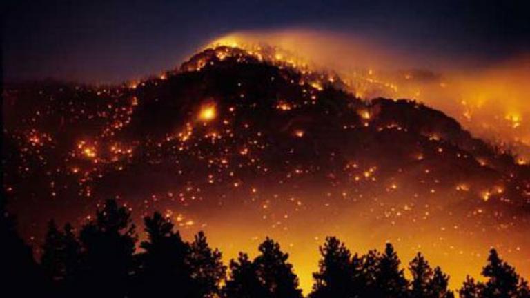 Πυρκαγιά τώρα: Σε εξέλιξη βρίσκεται αυτή την ώρα πυρκαγιά στην Πάρνηθα