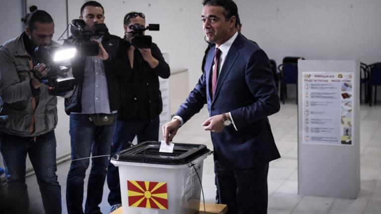 Δημοψήφισμα ΠΓΔΜ: Ηρεμία στην ψηφοφορία αλλά και αγωνία για τη συμμετοχή