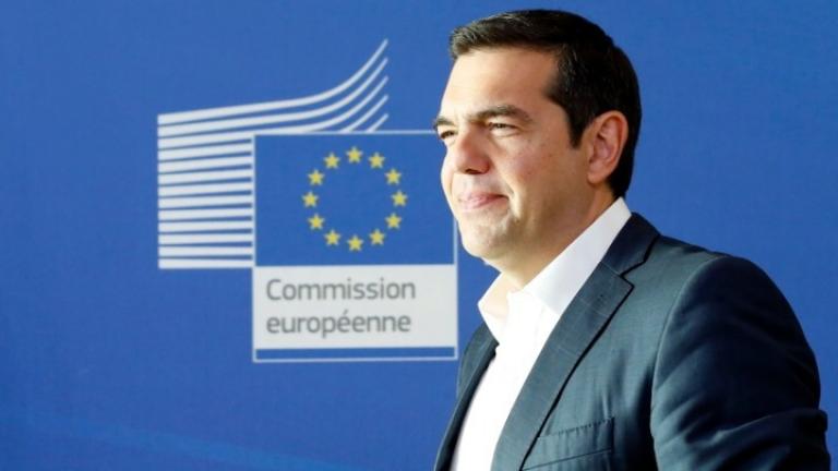 Il Manifesto: Ευρεία συμμαχία ενόψει Ευρωεκλογών σε ένα μέτωπο από τον Αλέξη Τσίπρα μέχρι τον Εμανουέλ Μακρόν