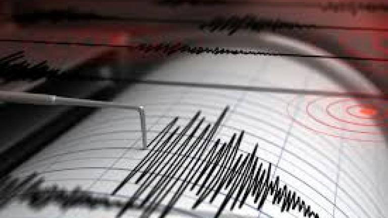 Σεισμός 4,2 ρίχτερ νοτιοδυτικά της Σίφνου