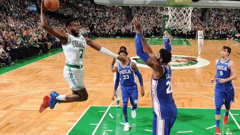 NBA: Σούπερ πρεμιέρα για Celtics, άντεξαν οι Warriors (ΒΙΝΤΕΟ)