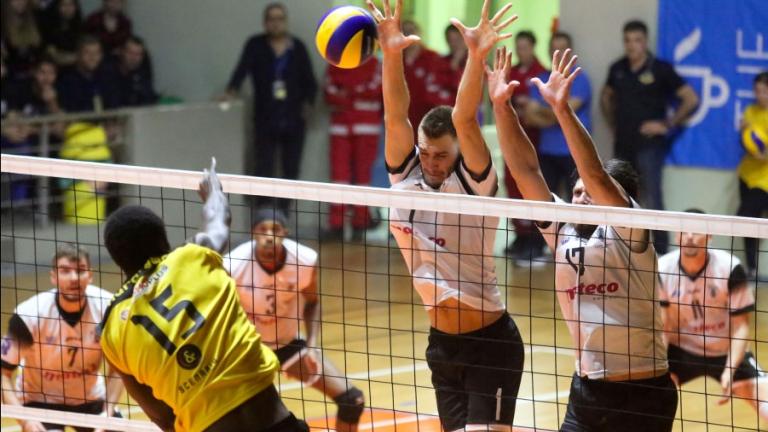 Volley League: Δύσκολη πρεμιέρα για ΠΑΟΚ, νίκες για Παμβοχαϊκό, Ηρακλή