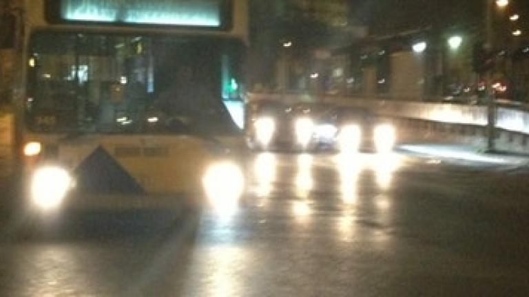 Τρόμος στην λεωφόρο Συγγρού σε αστικό λεωφορείο