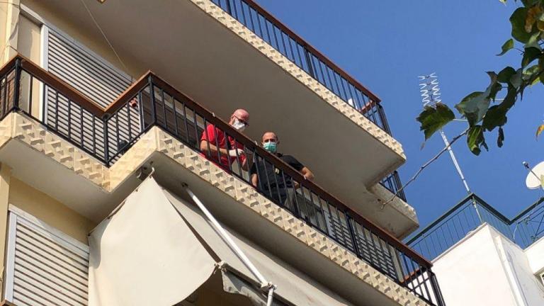 ΑΝΑΤΡΟΠΗ: Συνελήφθη ο αστυνομικός που εντοπίστηκε χτυπημένος και δεμένος σε διαμέρισμα στη Νίκαια 