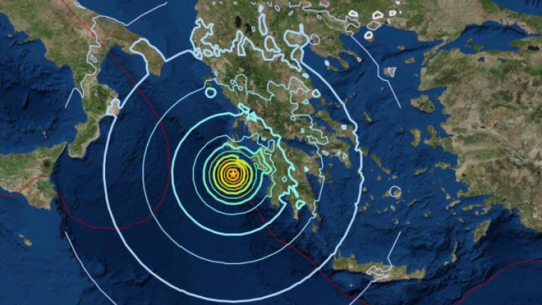 Σεισμός Ζάκυνθος: Τι λένε οι σεισμολόγοι για την εξέλιξη της σεισμικής ακολουθίας 