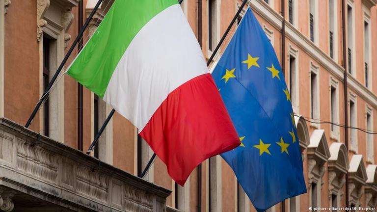 Θα γίνει η Ιταλία η επόμενη Ελλάδα της ευρωζώνης;