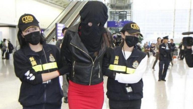 Εξελίξεις στην υπόθεση της 20χρονης Ειρήνης Μελισσαροπούλου που πιάστηκε με κοκαΐνη στο Χονγκ Κονγκ