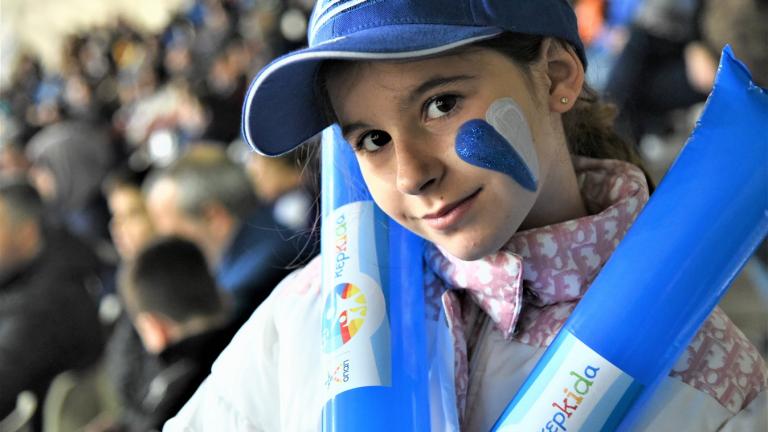 Δωρεάν διπλές προσκλήσεις σε παιδιά και γονείς για τον αγώνα του Nations League Ελλάδα-Ουγγαρία – Πώς θα δηλώσετε συμμετοχή 
