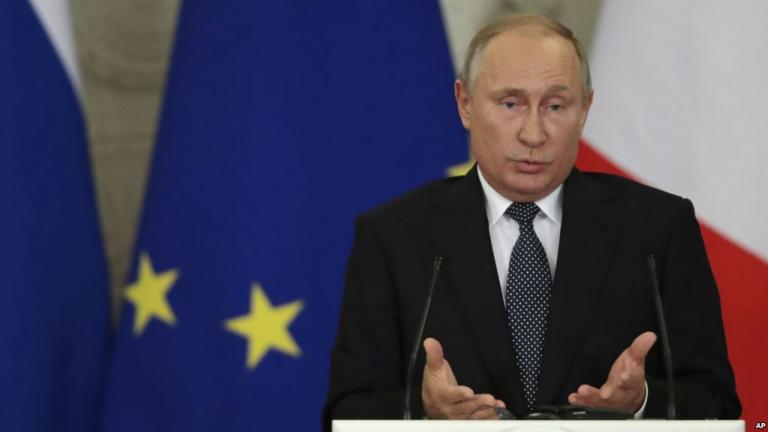 Ο Πούτιν διαμηνύει ότι θα μπει στο στόχαστρο όποια χώρα δεχθεί να εγκατασταθούν στο έδαφός της αμερικανοί πύραυλοι