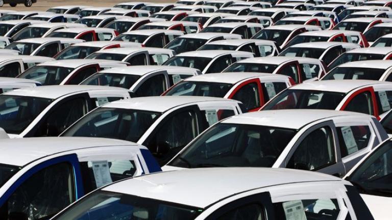 Αύξηση κατά 13% στις πωλήσεις καινούριων αυτοκινήτων τον Οκτώβριο