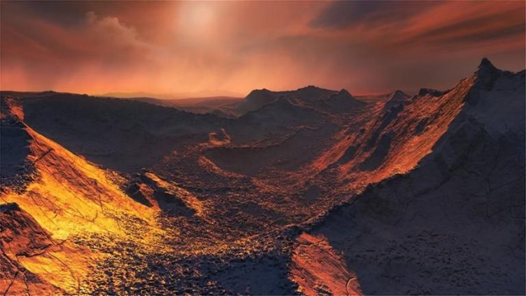 Σημαντική ανακάλυψη: Νέος εξωπλανήτης κοντά στο ηλιακό μας σύστημα