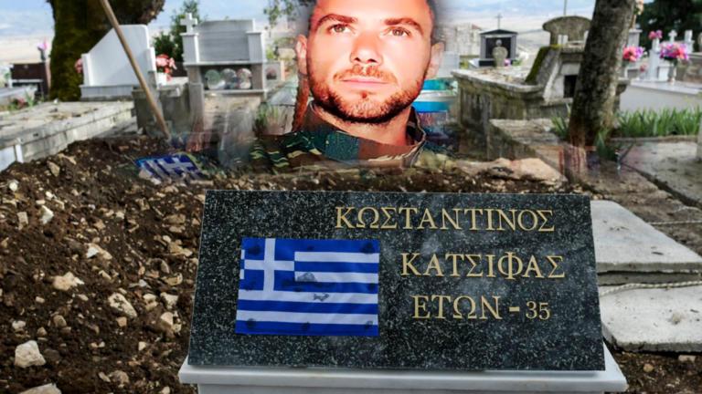 Δολοφονία Κ. Κατσίφα - Η απειλή του αστυνομικού διευθυντή: «Αν κρεμάσεις και την άλλη σημαία...»