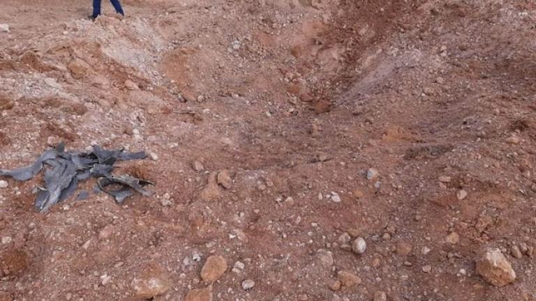 Ελευσίνα: Εξουδετέρωση βόμβας στην 112 Πτέρυγα Μάχης (ΦΩΤΟ)