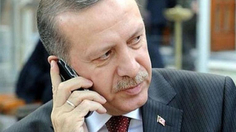 Στο τηλέφωνο μίλησαν Τραμπ- Ερντογάν για τη σύλληψη των ουκρανικών πλοίων-Έχει "σπάσει" τα τηλέφωνα ο Τούρκος πρόεδρος