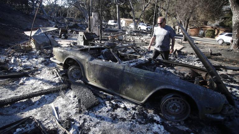 Πυρκαγιές στην Καλιφόρνια: Σε τουλάχιστον 50 θύματα - Μεγάλες καταστροφές στις υποδομές