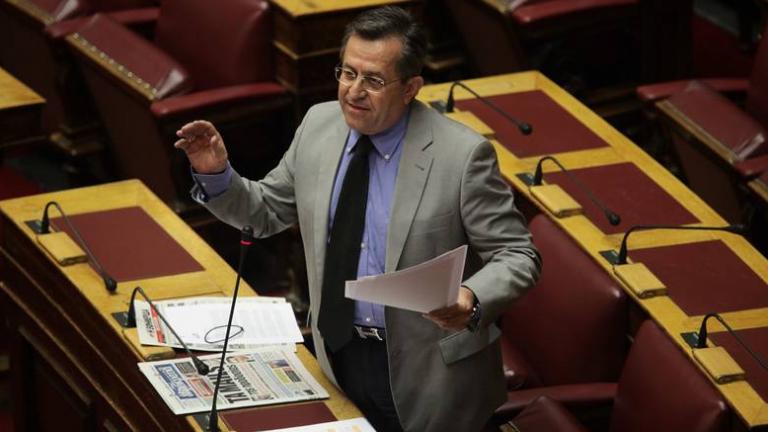 Νίκος Νικολόπουλος: «Χλωμό» το αναπτυξιακό πρόσωπο του προϋπολογισμού…