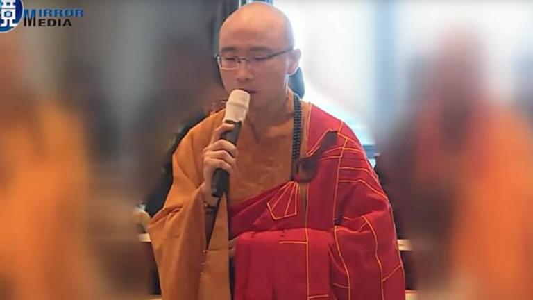 Θρησκευτικό σκάνδαλο: Μοναχοί έκαναν όργια με χρήση ναρκωτικών σε βουδιστικό ναό! (ΒΙΝΤΕΟ)