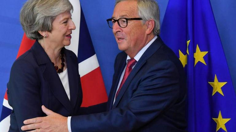 Ραγδαίες εξελίξεις: Βρυξέλλες και Λονδίνο συμφώνησαν για το Brexit
