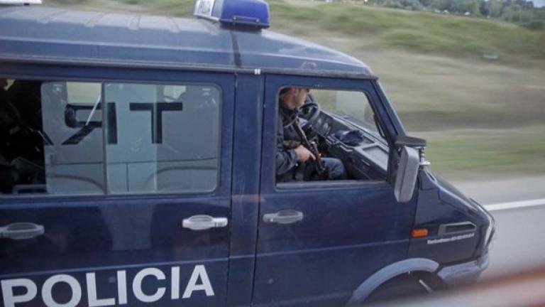 Σύλληψη φρουρού Έλληνα βουλευτή στην Αλβανία 