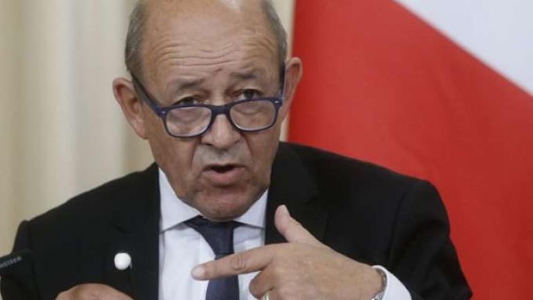 Ο Γάλλος ΥΠΕΞ καλεί σε ένα «νέο κοινωνικό συμβόλαιο» με τους Γάλλους