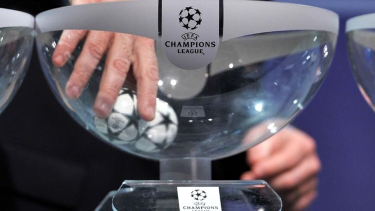 Champions League: Οι 16 που συνεχίζουν
